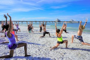 Create a Beach Workout for Your Vacation